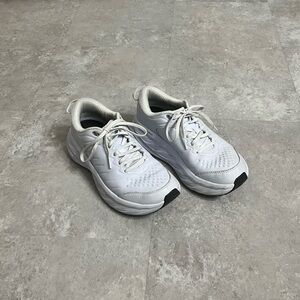 Hoka Bondi SR Water Resistant Sneaker